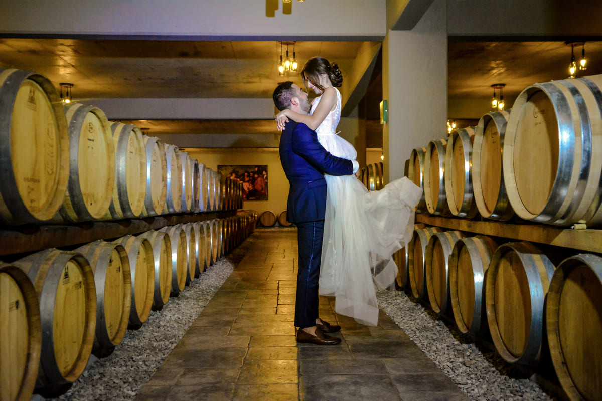 Αλέκος & Δέσποινα - Δράμα : Real Wedding by Agis Stilidis Photography
